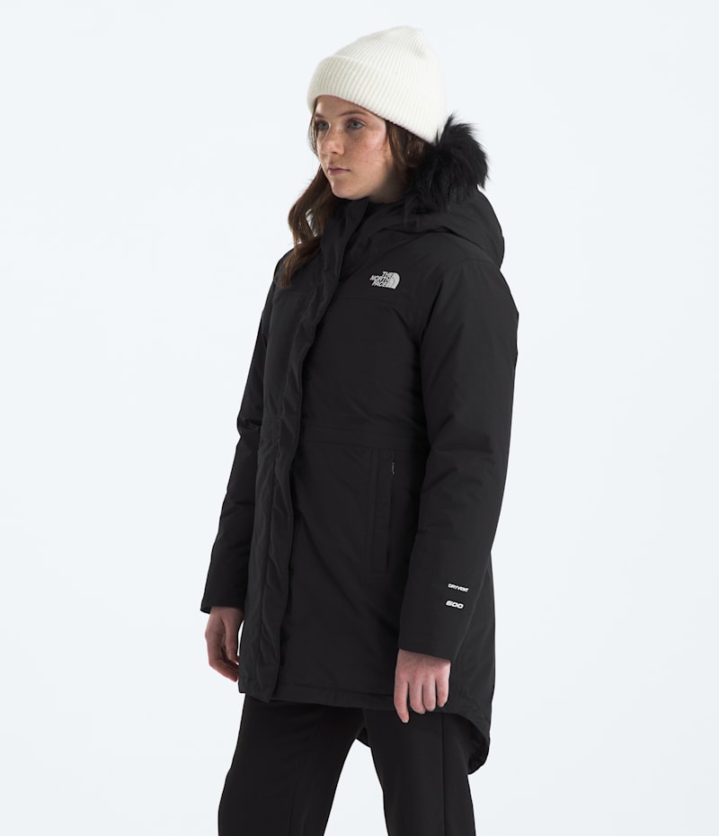 The North Face Girls’ Arctic Parka — фото 4