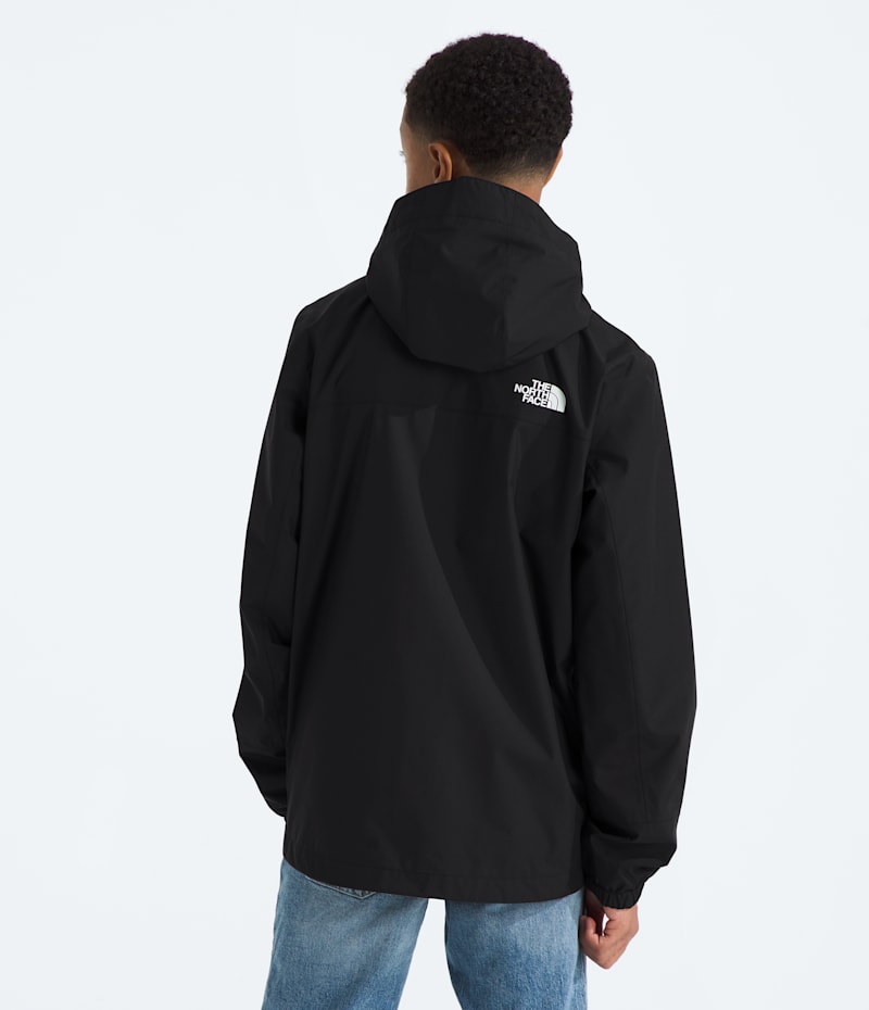 The North Face Boys’ Antora Rain Jacket — фото 4