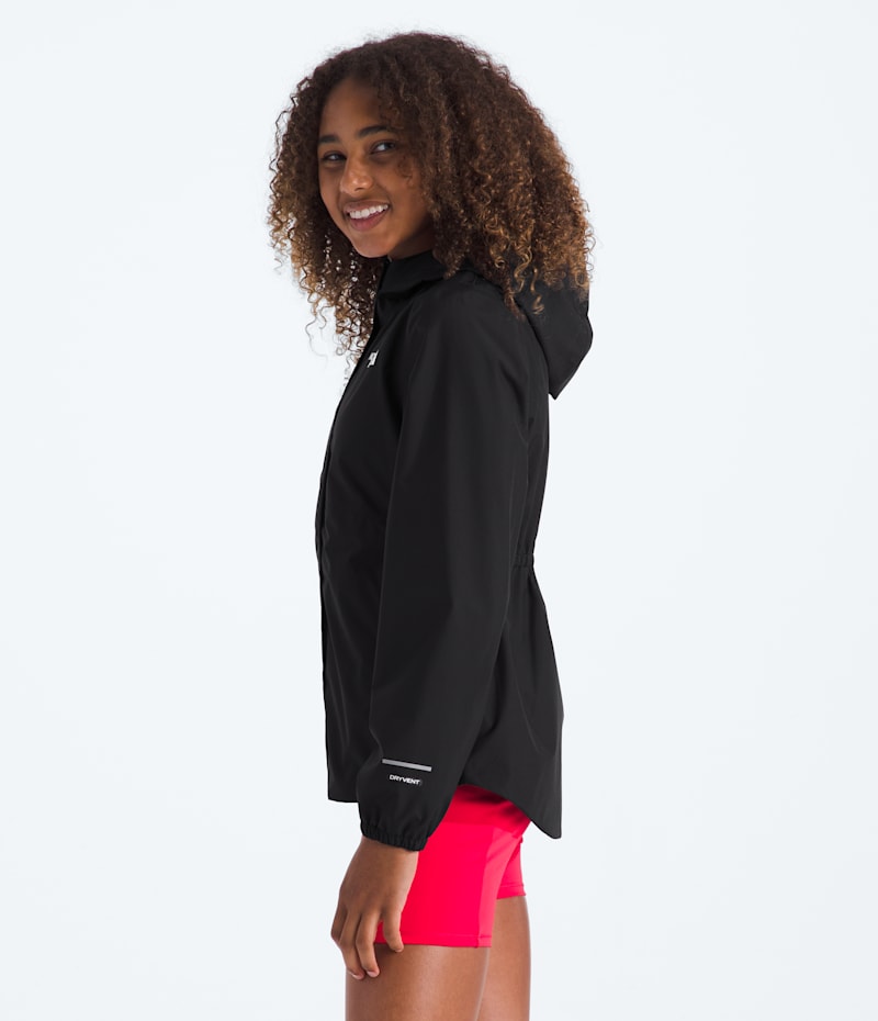 The North Face Girls’ Antora Rain Jacket — фото 4