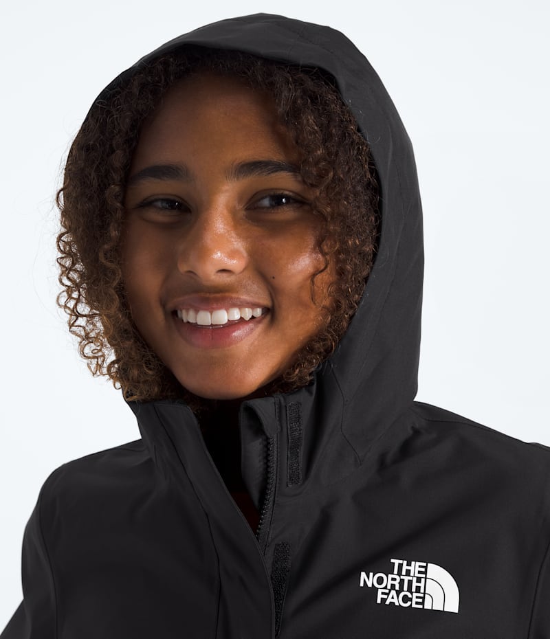 The North Face Girls’ Antora Rain Jacket — фото 5
