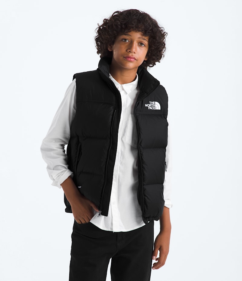 The North Face Boys’ & Girls’ 1996 Retro Nuptse Vest — фото 2
