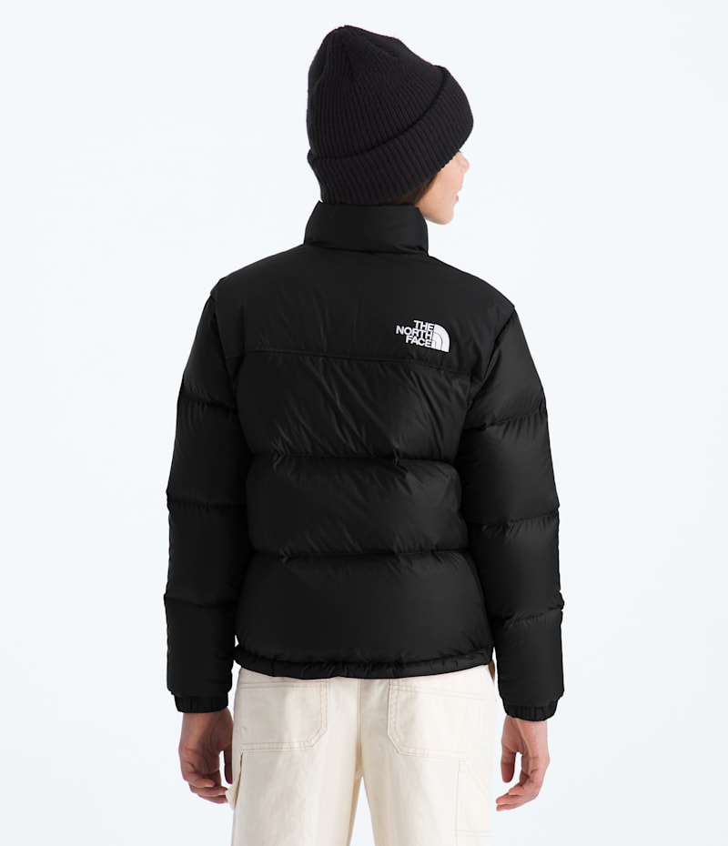 The North Face Boys’ & Girls’ 1996 Retro Nuptse Jacket — фото 4