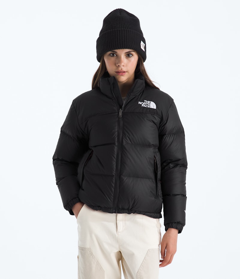 The North Face Boys’ & Girls’ 1996 Retro Nuptse Jacket — фото 2