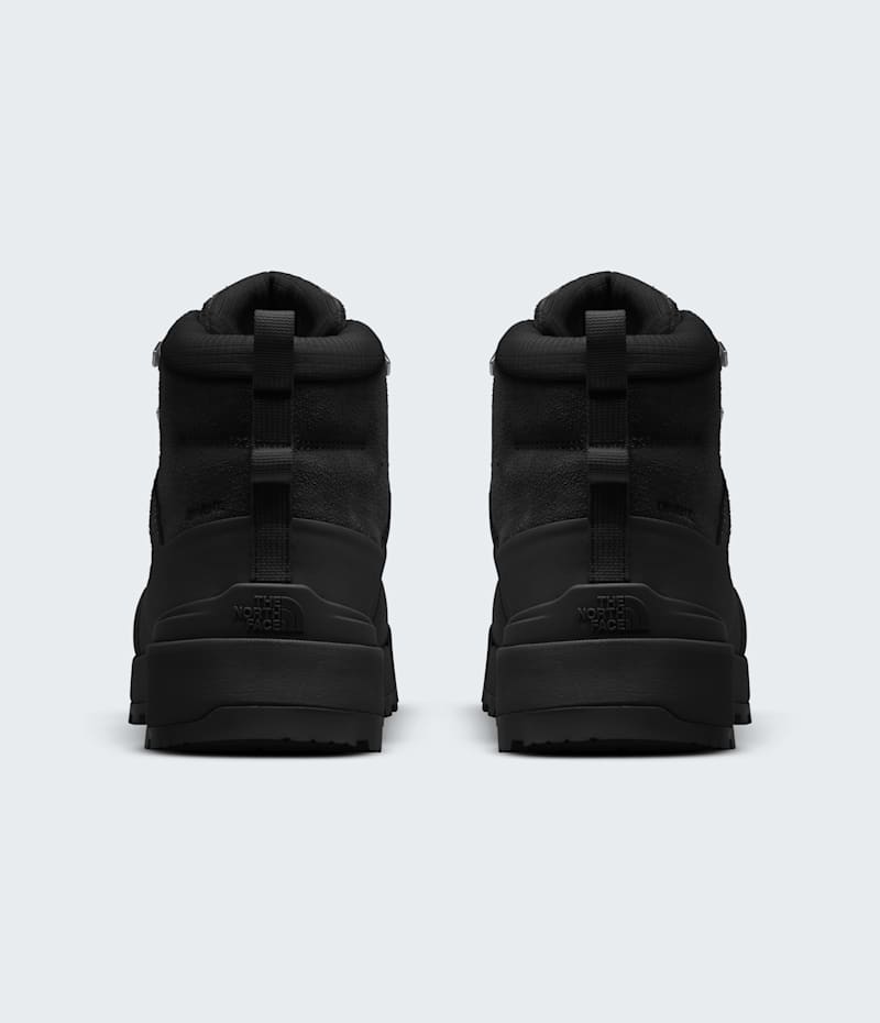 Мужские ботинки The North Face Glenclyffe Mid Insulated Waterproof Boots — фото 3