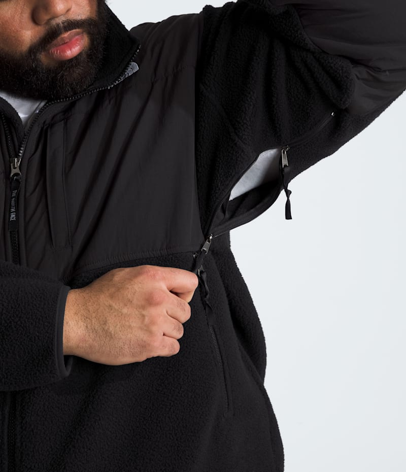 The North Face Men’s Big Retro Denali Jacket — фото 4