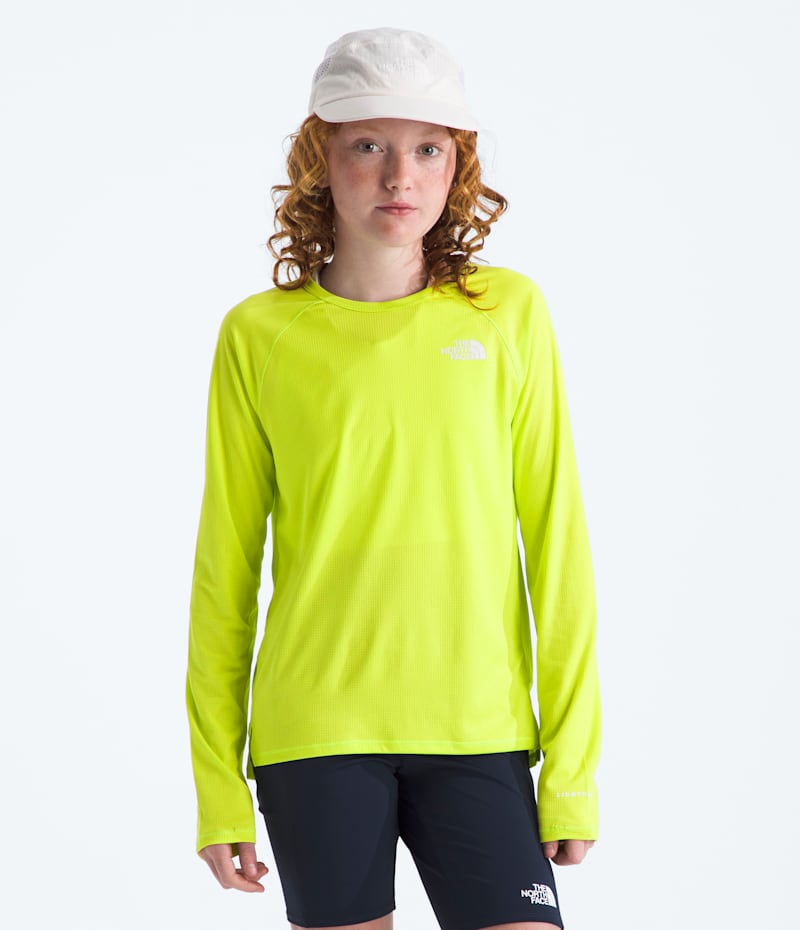 The North Face Boys’ & Girls’ Sunriser Long-Sleeve Tee — фото 3