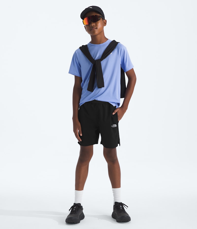 The North Face Boys’ On The Trail Shorts — фото 2