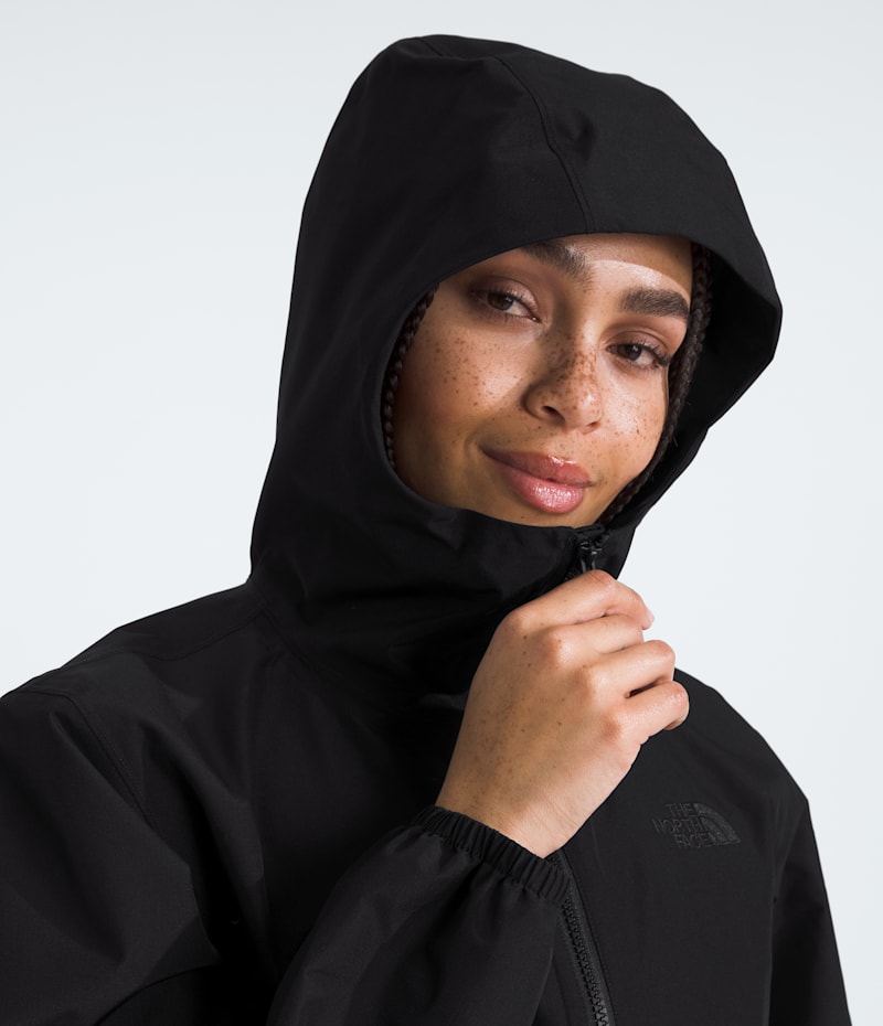 The North Face Women’s Daybreak Rain Jacket — фото 5