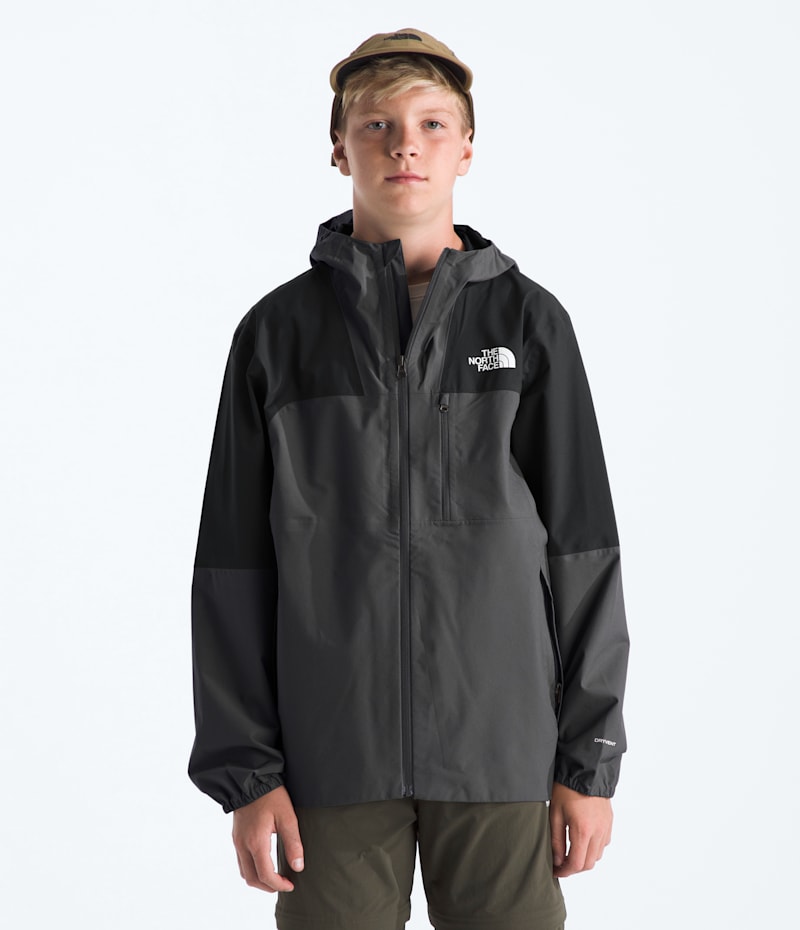 The North Face Boys’ & Girls’ Hike Packable Shell — фото 2