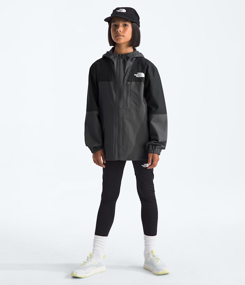 The North Face Boys’ & Girls’ Hike Packable Shell — фото 3