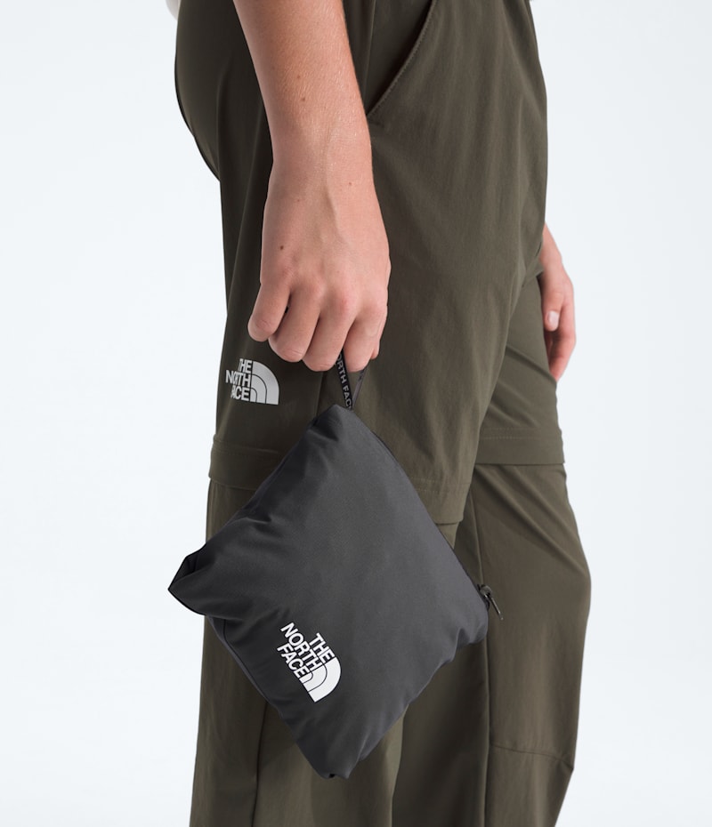 The North Face Boys’ & Girls’ Hike Packable Shell — фото 5