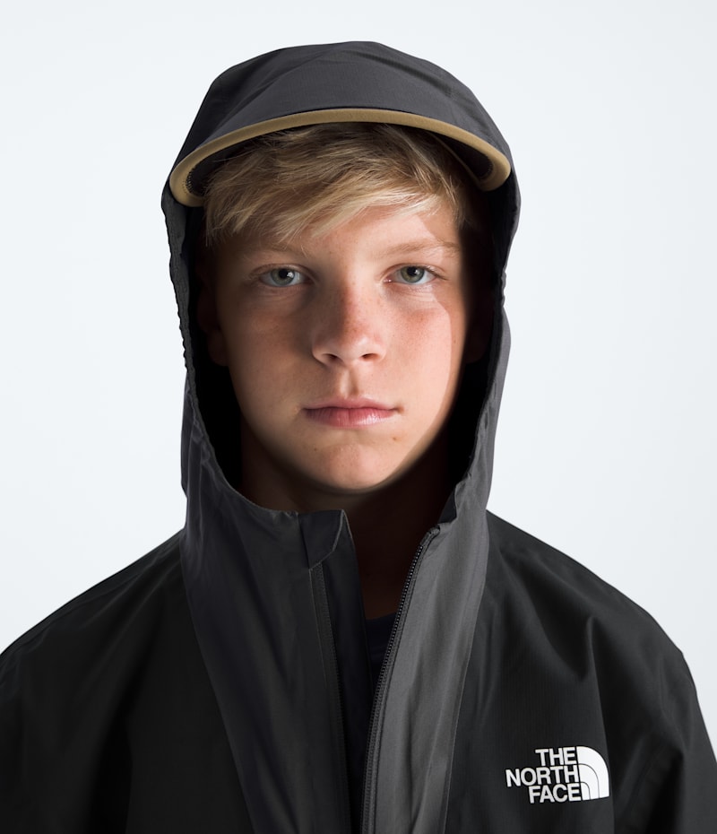 The North Face Boys’ & Girls’ Hike Packable Shell — фото 4