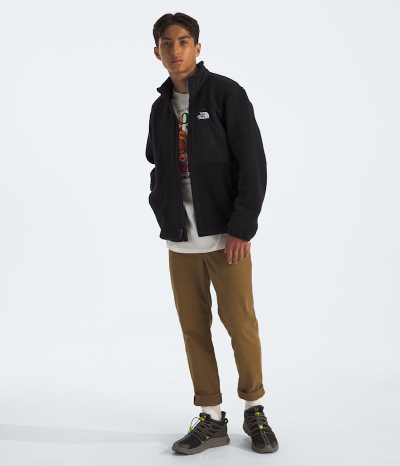 The North Face Boys’ Yumiori Full-Zip Jacket — фото 2