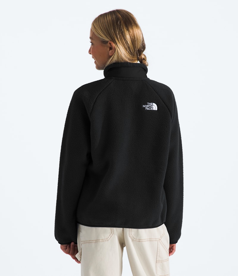 The North Face Girls’ Yumiori Full-Zip Jacket — фото 3