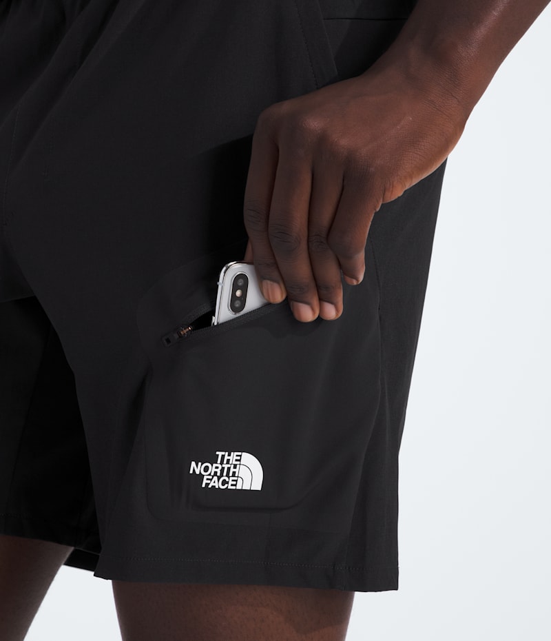 The North Face Men’s Lightstride 7'' Shorts — фото 4