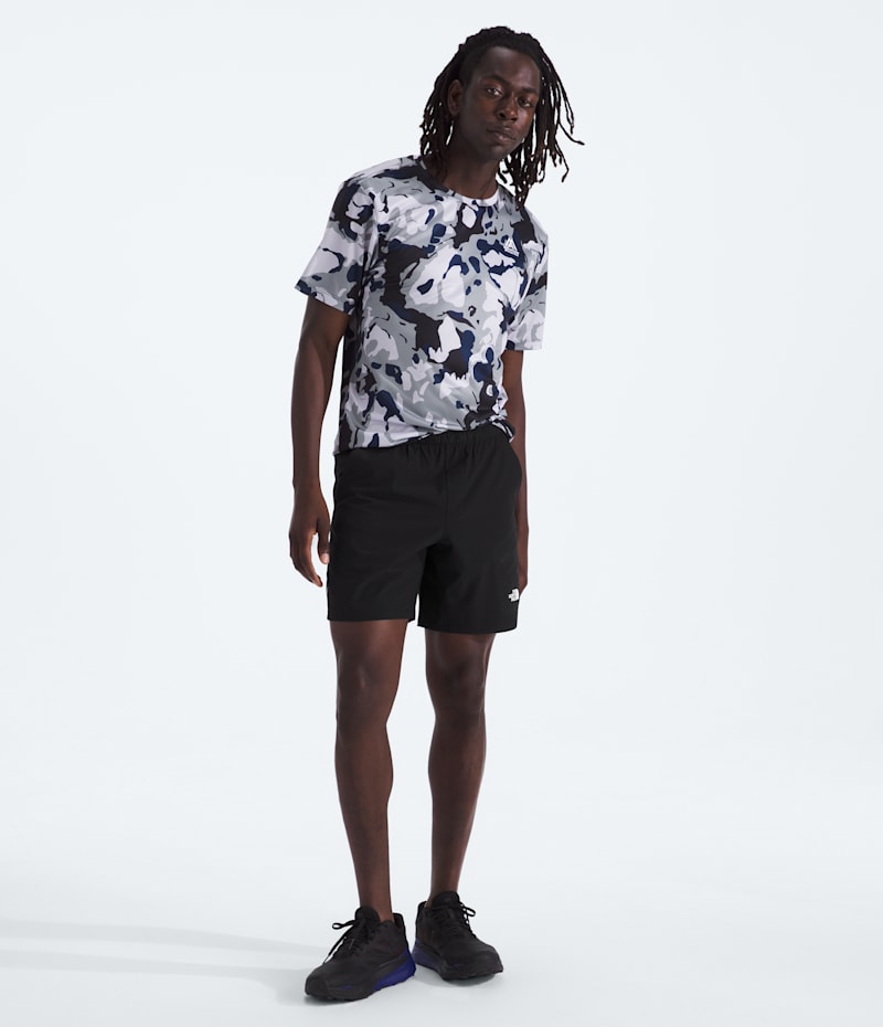 The North Face Men’s Lightstride 7'' Shorts — фото 2