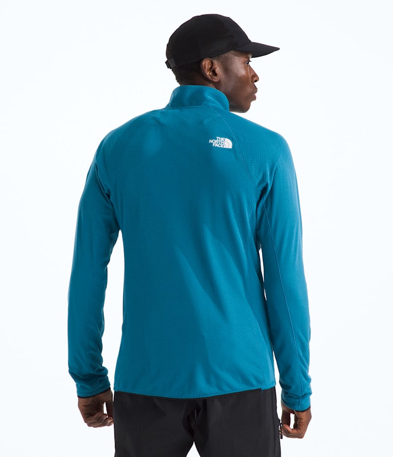 The North Face Men’s Summit Series FUTUREFLEECE Hybrid Jacket — фото 4