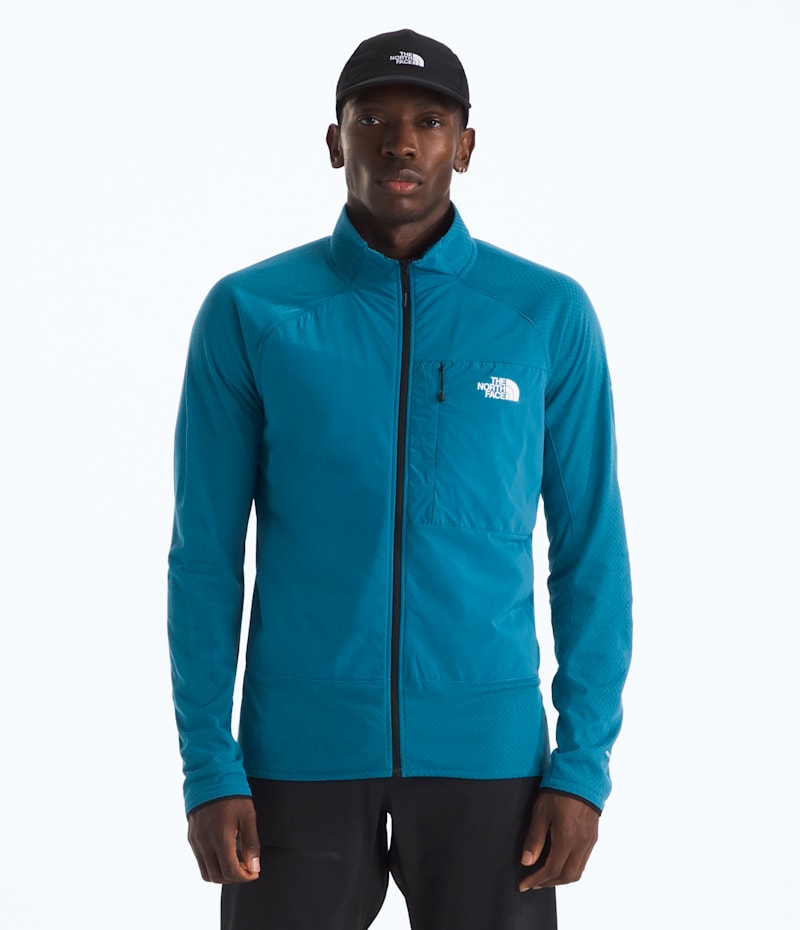 The North Face Men’s Summit Series FUTUREFLEECE Hybrid Jacket