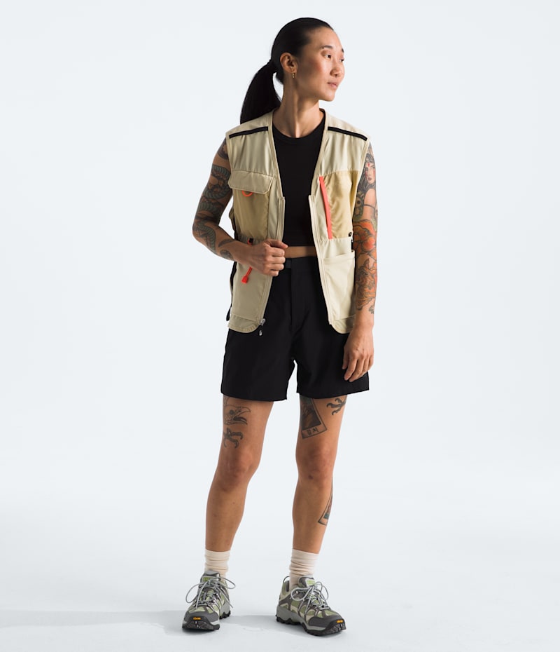 The North Face Women’s Basin 5'' Shorts — фото 2