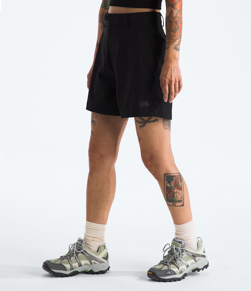 The North Face Women’s Basin 5'' Shorts — фото 4