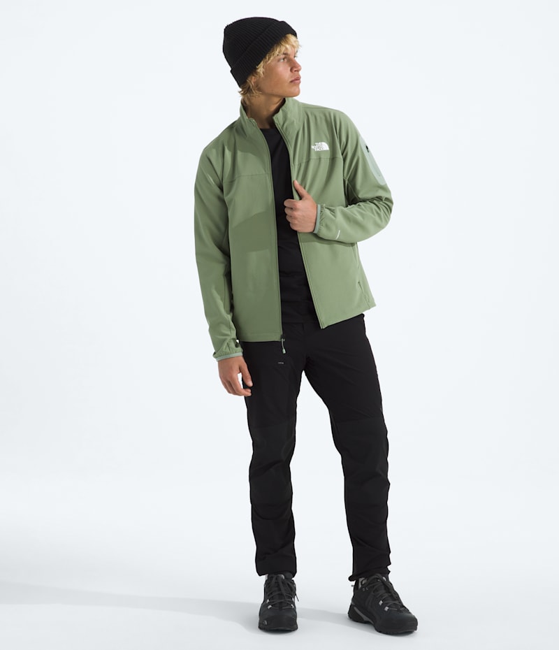 The North Face Men’s Tek Approach Jacket — фото 2