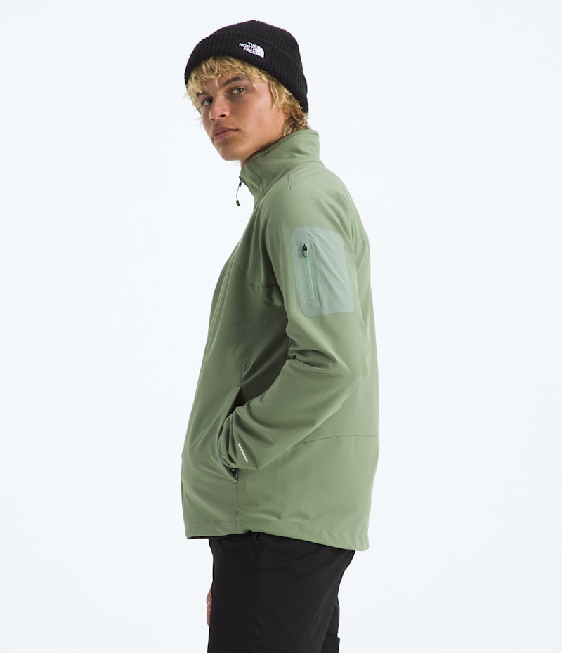 The North Face Men’s Tek Approach Jacket — фото 4
