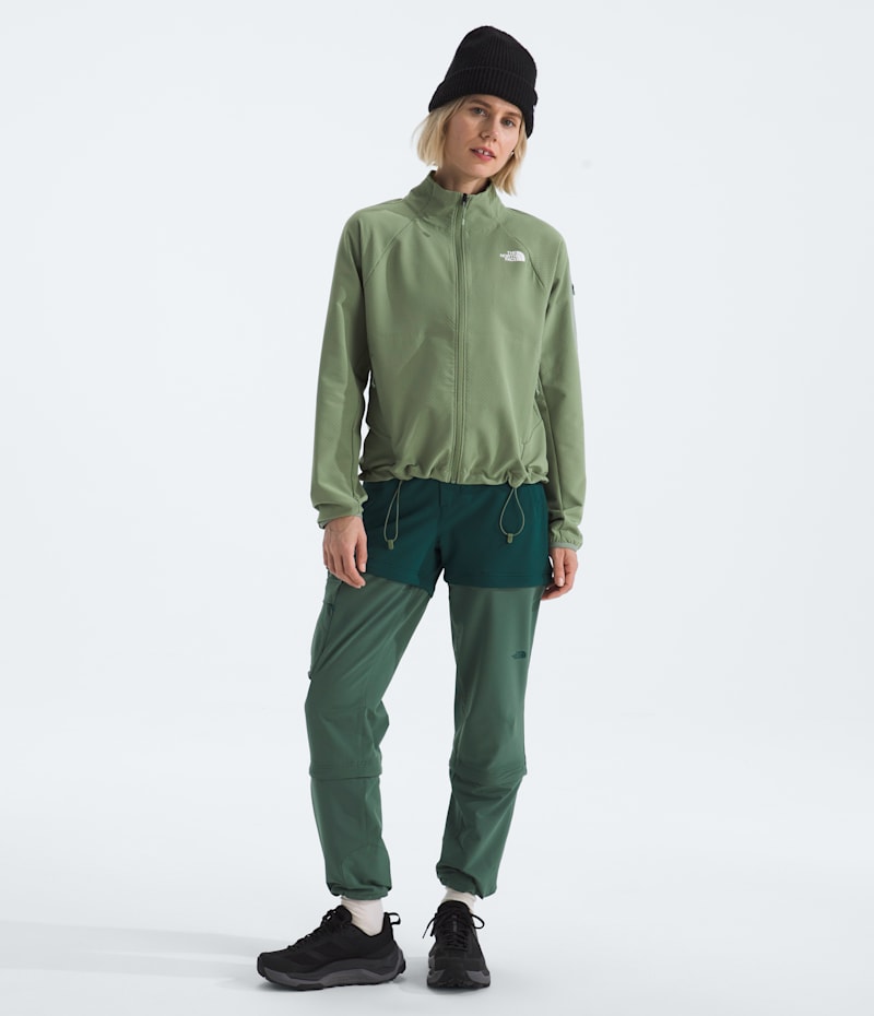The North Face Women’s Tek Approach Jacket — фото 2