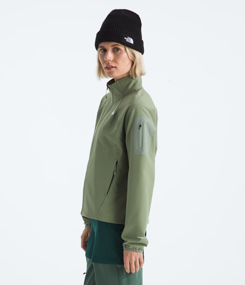 The North Face Women’s Tek Approach Jacket — фото 4