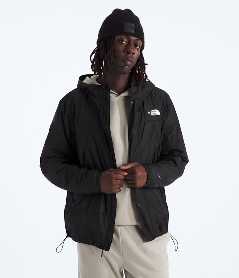 The North Face Men’s Mountain Wind Jacket