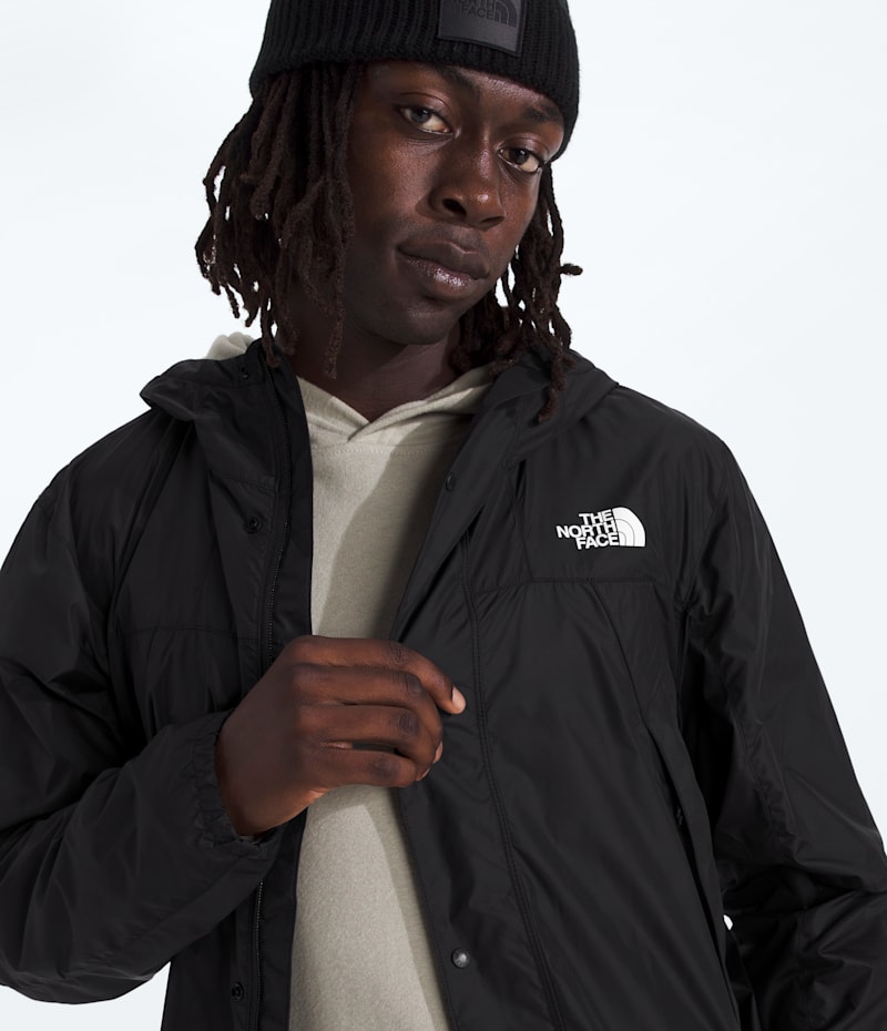 The North Face Men’s Mountain Wind Jacket — фото 3