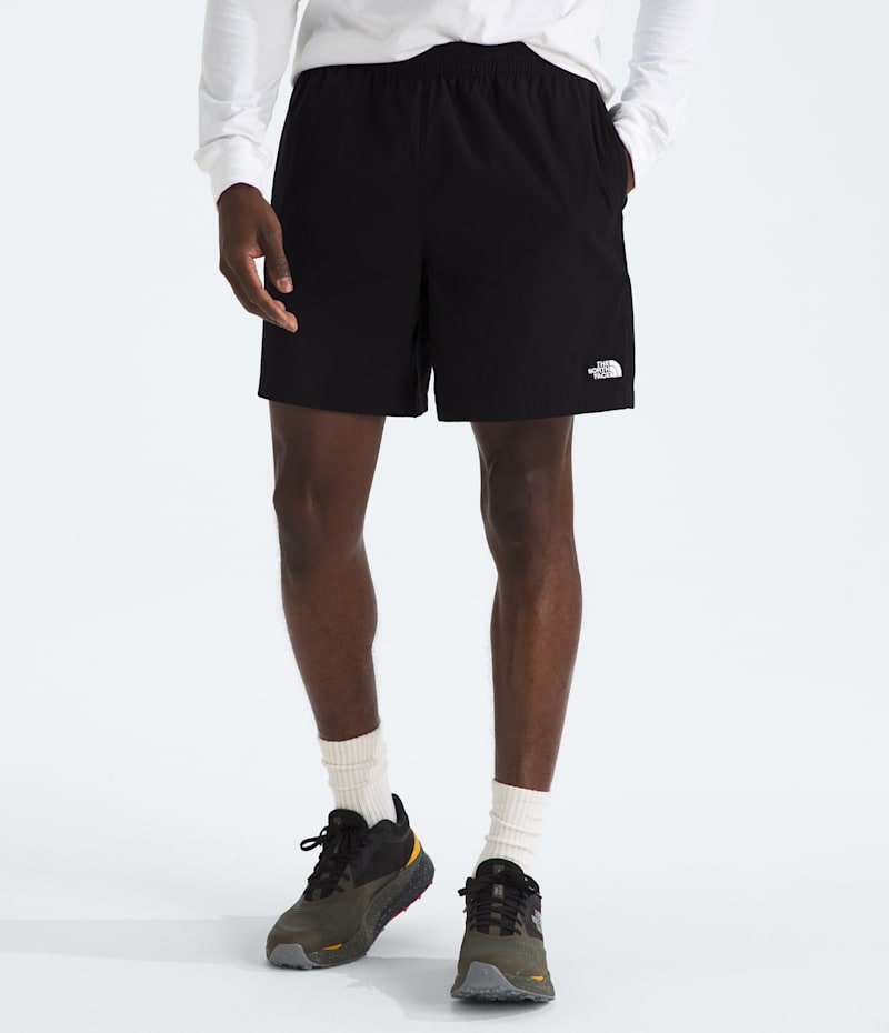 The North Face Men’s Class V Pathfinder Pull-On Shorts—7''