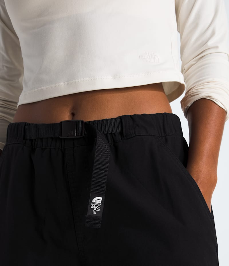 Женские брюки The North Face Women’s Beta Utility Belted Pants — фото 4