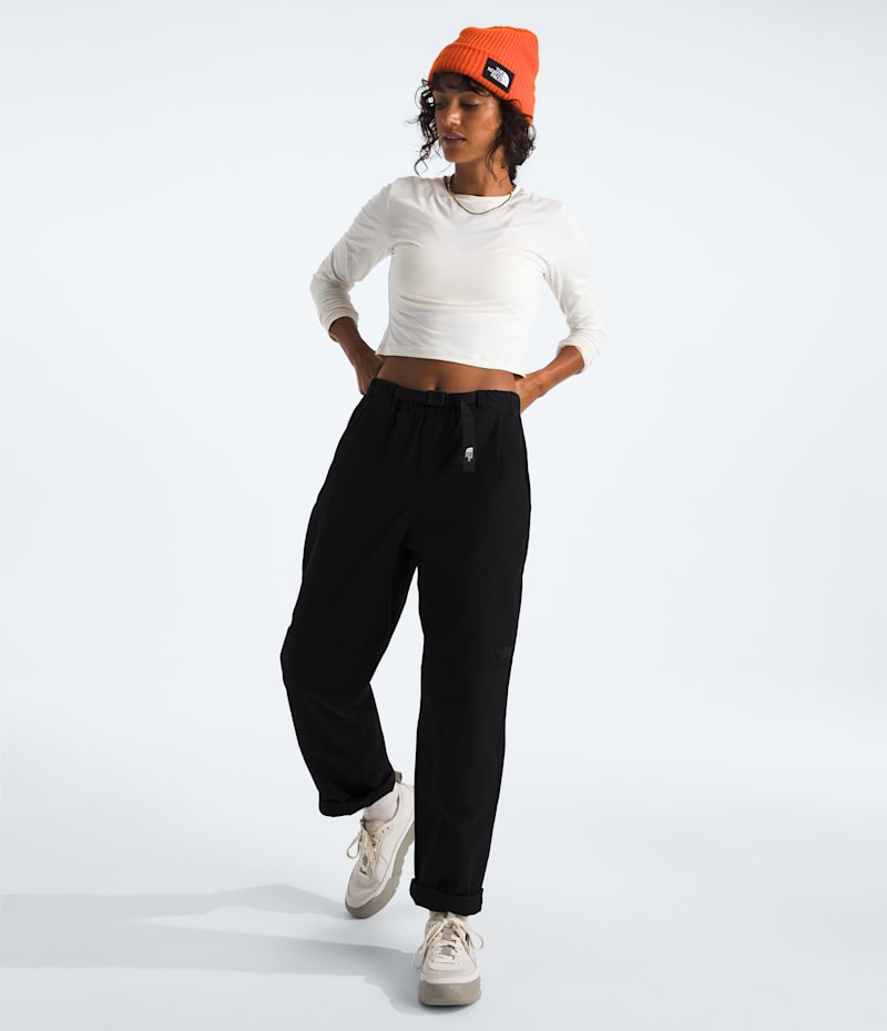 Женские брюки The North Face Women’s Beta Utility Belted Pants — фото 2