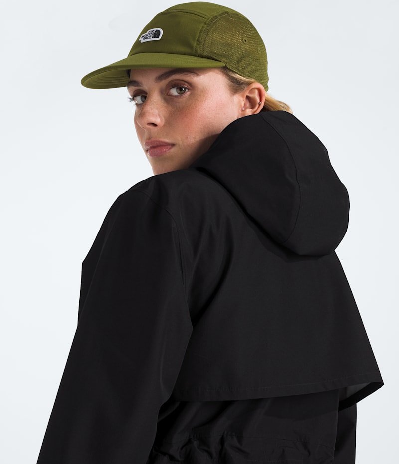 Женские куртки The North Face Women’s Daybreak Mid Rain Parka — фото 6