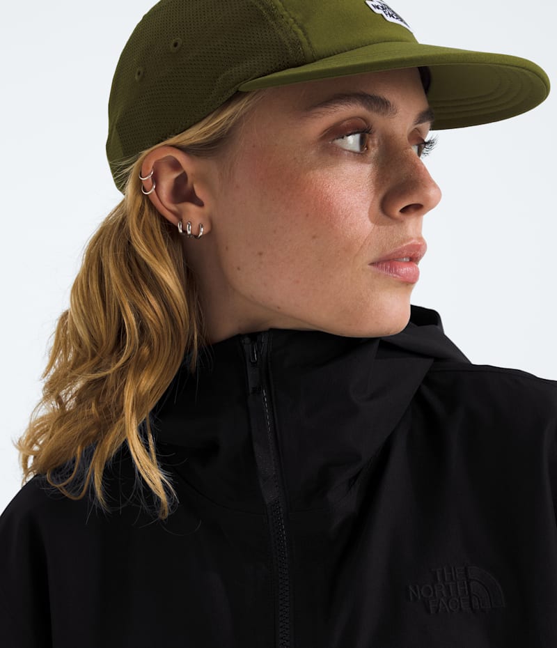 Женские куртки The North Face Women’s Daybreak Mid Rain Parka — фото 3