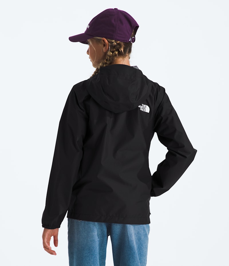 The North Face Boys’ & Girls’ Zipline Rain Jacket — фото 4