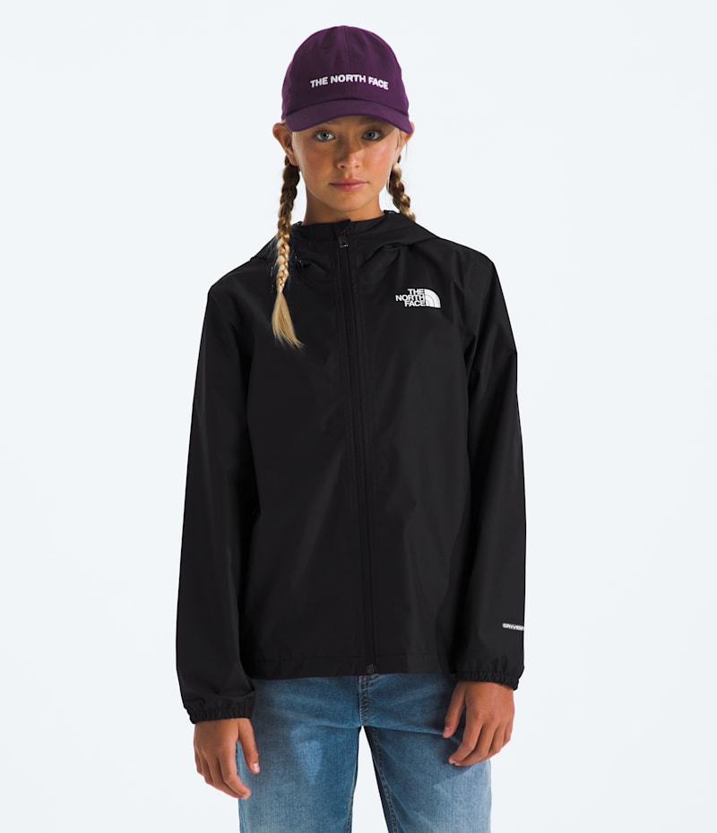 The North Face Boys’ & Girls’ Zipline Rain Jacket — фото 2