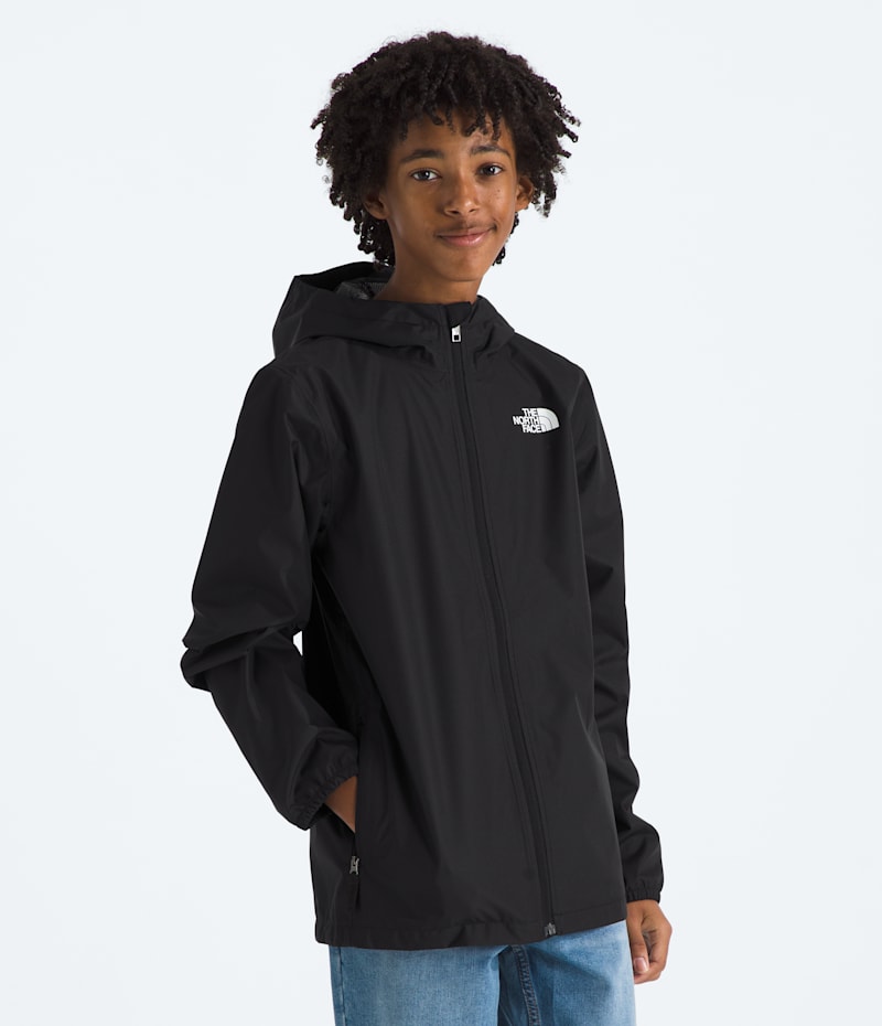 The North Face Boys’ & Girls’ Zipline Rain Jacket — фото 3