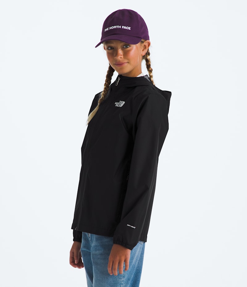 The North Face Boys’ & Girls’ Zipline Rain Jacket — фото 5
