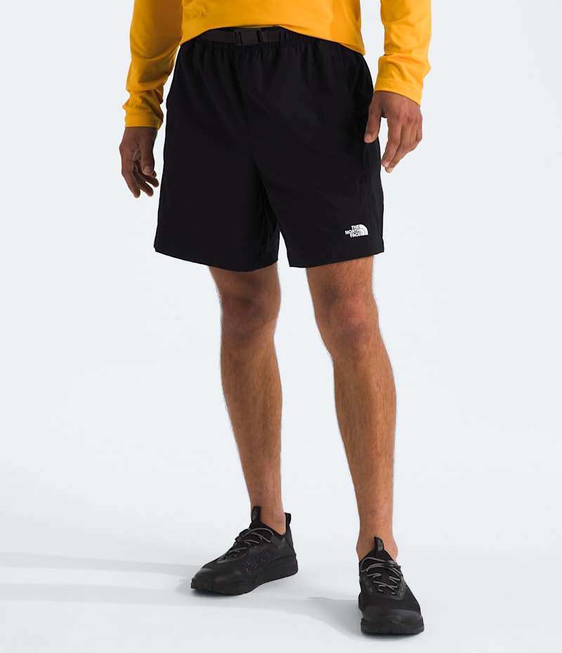 The North Face Men’s Class V Pathfinder Belted Shorts—7''
