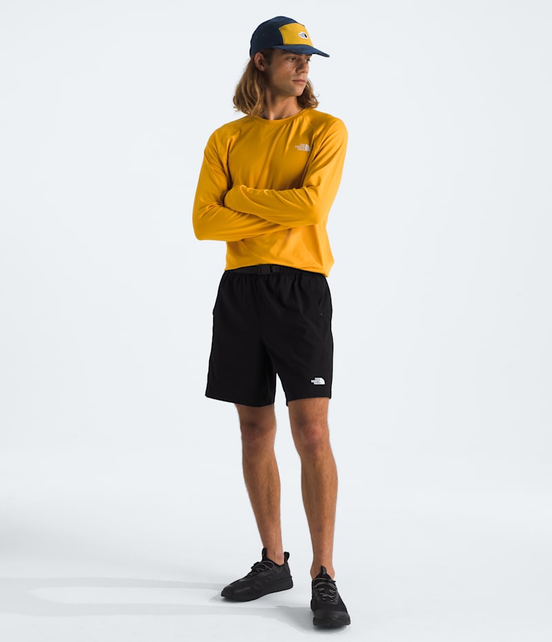 The North Face Men’s Class V Pathfinder Belted Shorts—7'' — фото 2