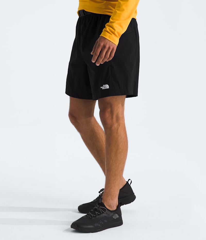 The North Face Men’s Class V Pathfinder Belted Shorts—7'' — фото 4