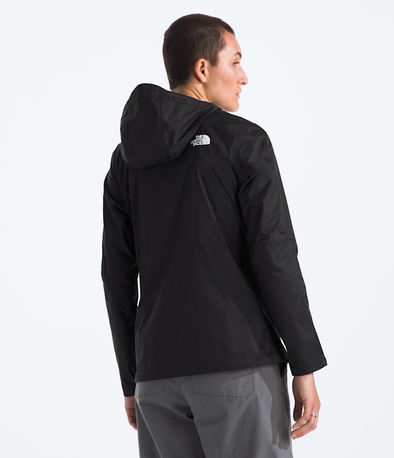 The North Face Women’s Alta Vista Rain Jacket — фото 4