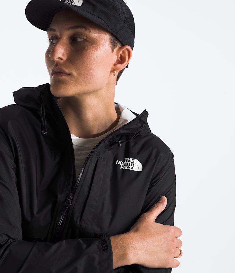 The North Face Women’s Alta Vista Rain Jacket — фото 3