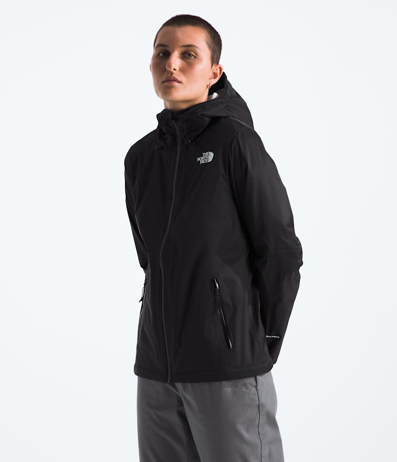 The North Face Women’s Alta Vista Rain Jacket — фото 5