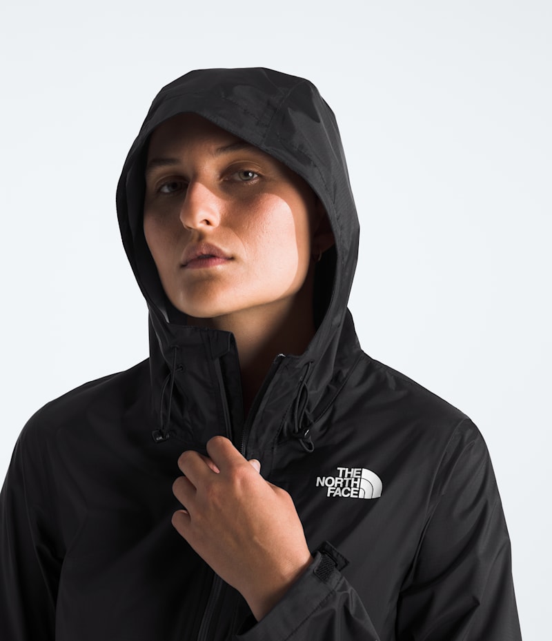 The North Face Women’s Alta Vista Rain Jacket — фото 6