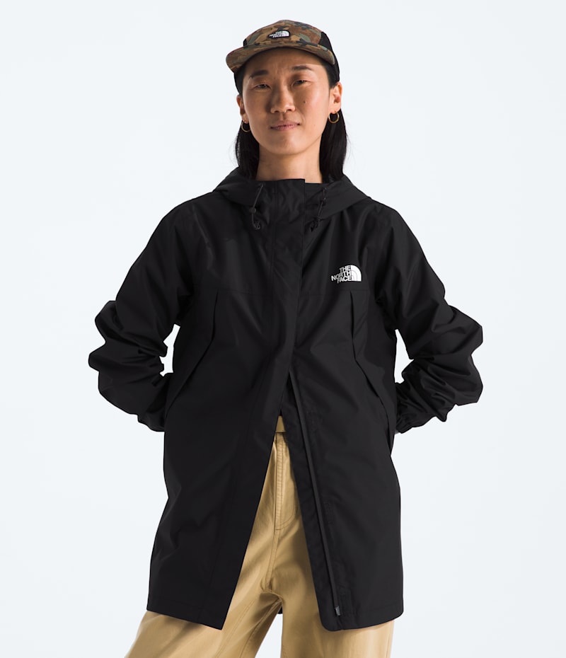 The North Face Women’s Antora Rain Parka
