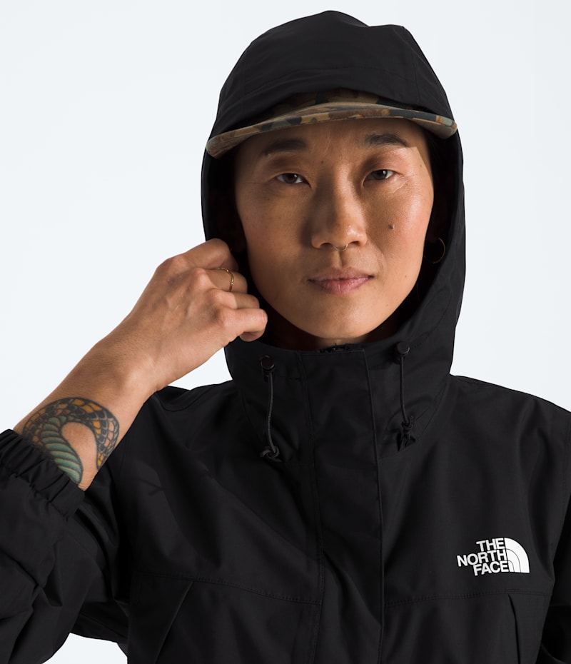 The North Face Women’s Antora Rain Parka — фото 6