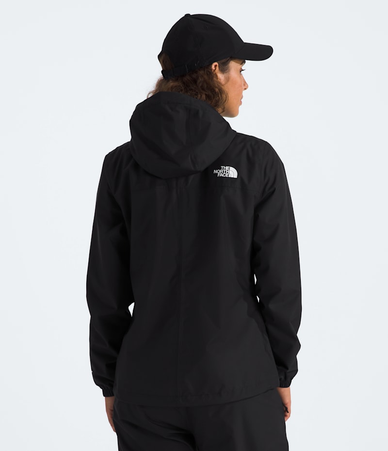 The North Face Women’s Antora Rain Jacket — фото 4