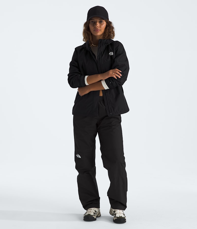 The North Face Women’s Antora Rain Jacket — фото 2